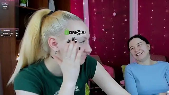 Czat XXX na żywo – mila_glow1