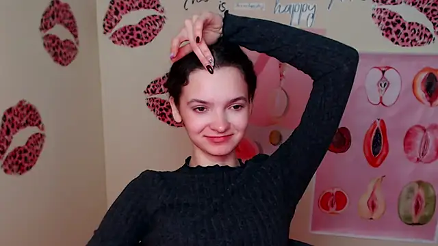 _SusieSu_ Live XXX-Chat