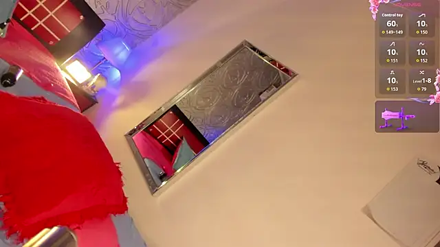 vennus1_ Adlı Modelin Canlı XXX Sohbeti