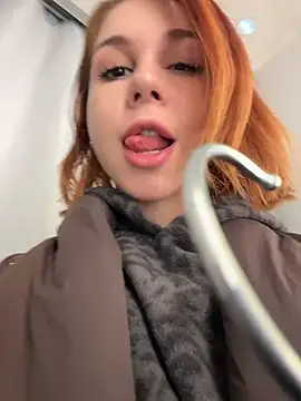 RosieSecret's Live XXX Chat