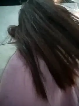 Show de nangmo na webcam