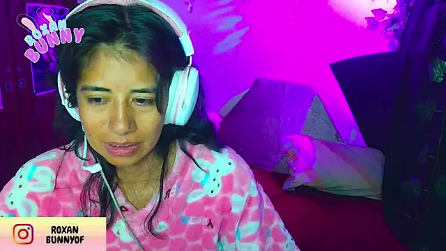 Roxanbunny1 Live XXX Chat