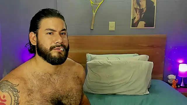 Prometeo-grizzly 网络视讯表演