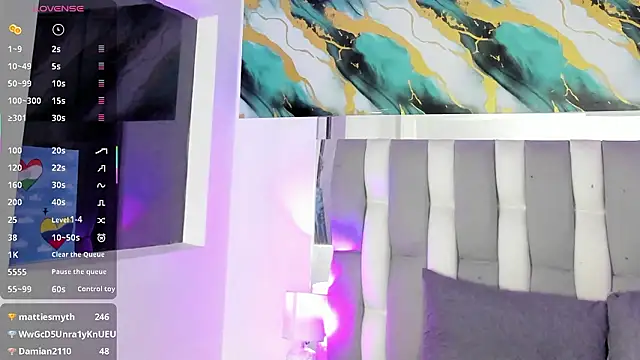 IsaDiiaz Live XXX-Chat