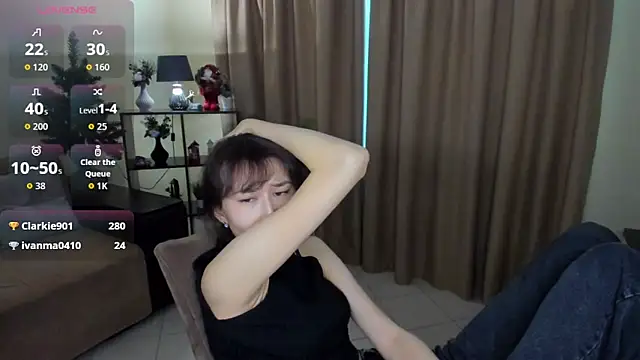 SheilaRare 라이브 XXX 채팅