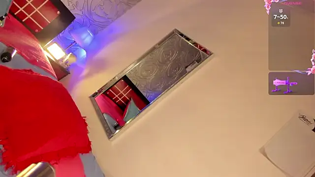 Czat XXX na żywo – vennus1_