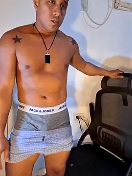 Felix_Asher 网络视讯表演