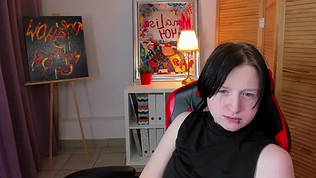 BakugoKatsuki Adlı Modelin Canlı XXX Sohbeti