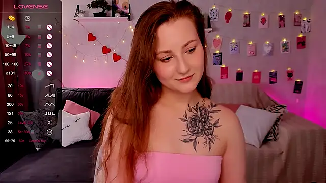 velvet_cherry_'s Live XXX Chat