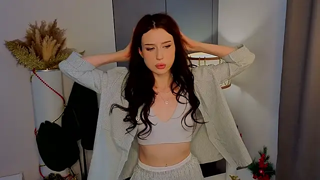 Вебкам-шоу TerryBurau