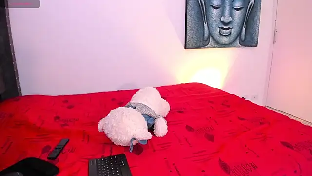 Chatroom XXX en direct de Nattasha_Brown