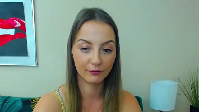 NatalieSexy Adlı Modelin Canlı XXX Sohbeti