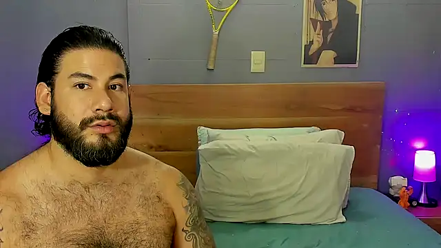 عرض كام Prometeo-grizzly