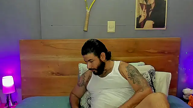 Prometeo-grizzly 网络视讯表演