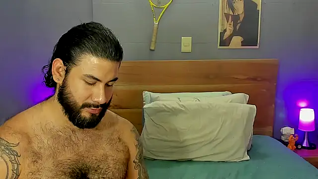 Prometeo-grizzly: απευθείας συνομιλία ΧΧΧ