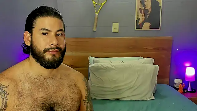 Prometeo-grizzly: απευθείας συνομιλία ΧΧΧ