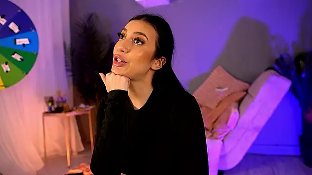 BetsyGonzale Adlı Modelin Canlı XXX Sohbeti