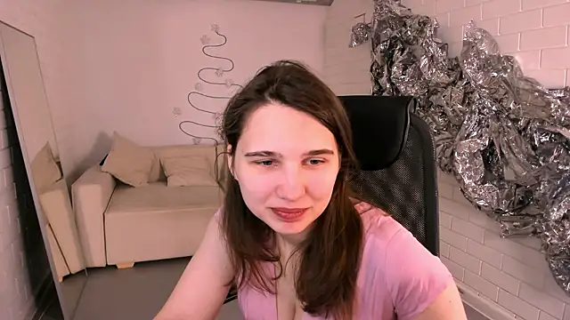 TessaMill – Live XXX-chat