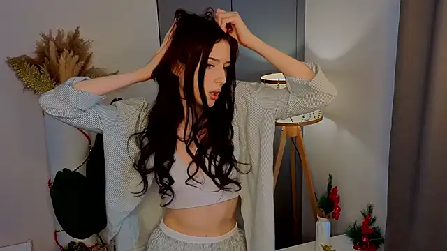 TerryBurau Adlı Modelin Canlı XXX Sohbeti