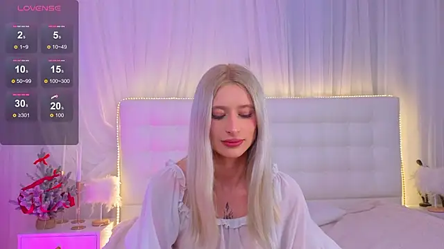 Monica_Leen Adlı Modelin Canlı XXX Sohbeti