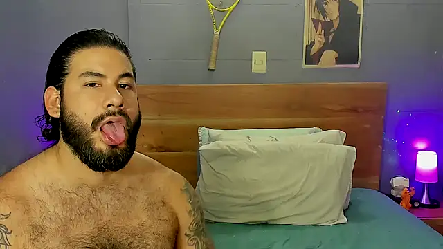 Chat XXX Live Prometeo-grizzly