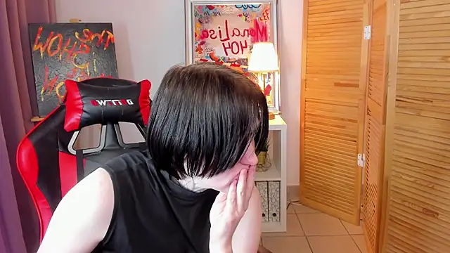 BakugoKatsuki Chat XXX in diretta