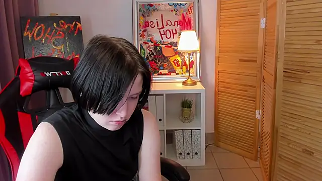 Chat +18 de BakugoKatsuki ao vivo