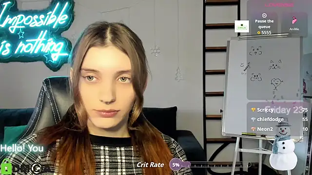 Chat XXX Live CherryBloom777