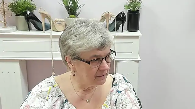 Show de IrisDream na webcam