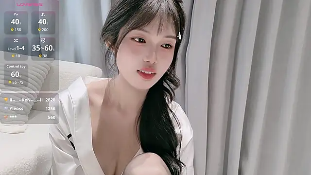 sansan-666 网络视讯表演