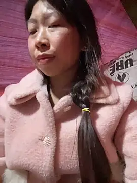 Mayly_lucky2 网络视讯表演