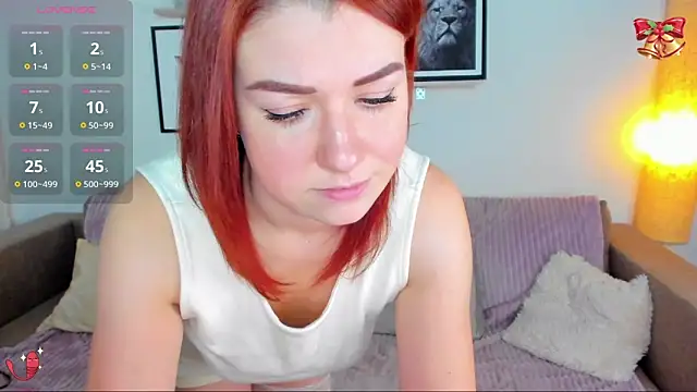 Creamy_Lissa Live XXX Chat