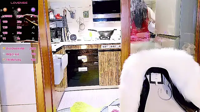 nuannuan_baobei লাইভ XXX চ্যাট