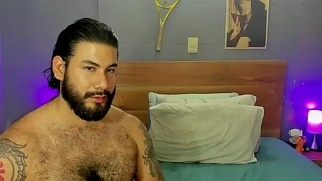 Prometeo-grizzly Chat XXX in diretta