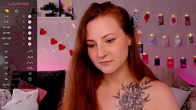 Chat XXX ao vivo de velvet_cherry_