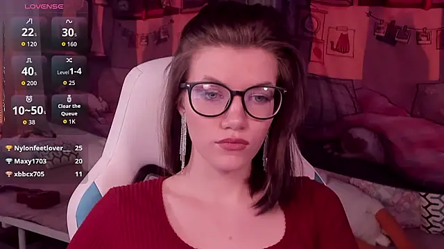 CathyAdams: απευθείας συνομιλία ΧΧΧ