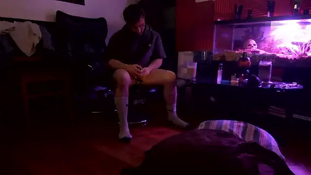 Webkamerová show TheHellBilly