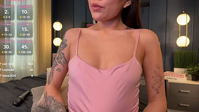 AdriaNochi élő XXX-chatje