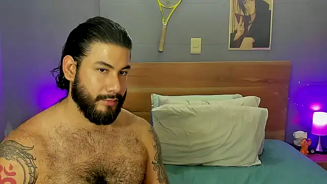 Prometeo-grizzly 在線直播表演