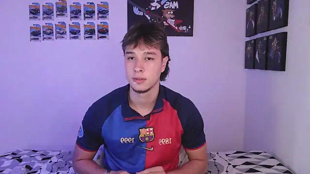 Pokazy przed kamerką – jack_walker190