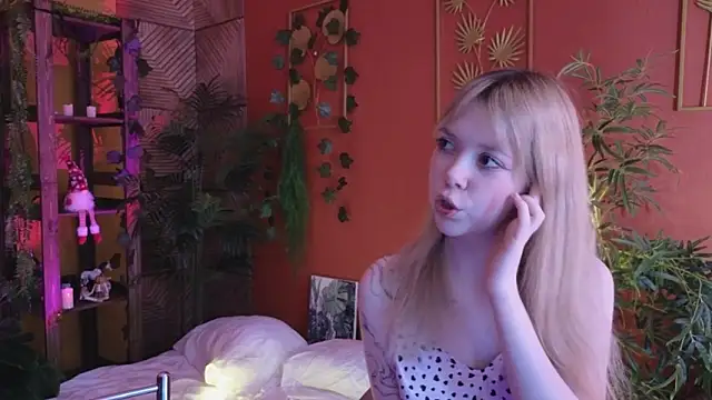 Show de webcam de Rochelle_Dolly