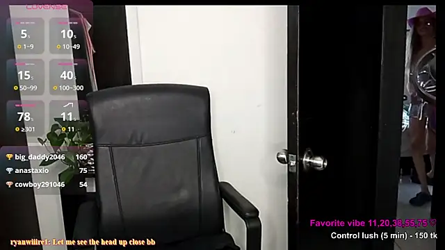 Andy_Roses 网络视讯表演