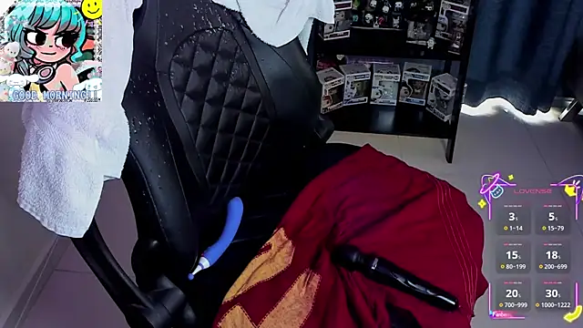 Chat XXX ao vivo de Roxy_clark