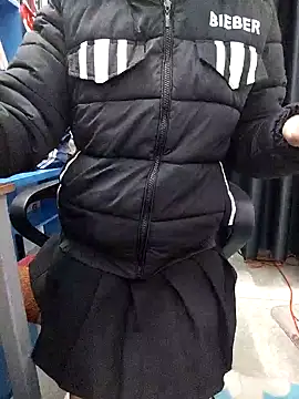 Haralushiaaa Chat XXX in diretta