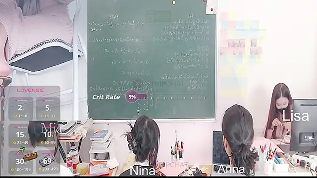 _Math_ 在線直播表演