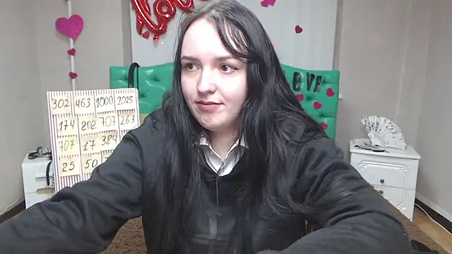 IsabelBlackberry Chat XXX live