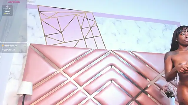 Chatroom XXX en direct de ElisabethMassey