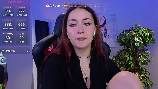 AshleySkott_ élő XXX-chatje