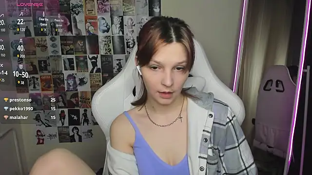 AudreyyKim লাইভ XXX চ্যাট