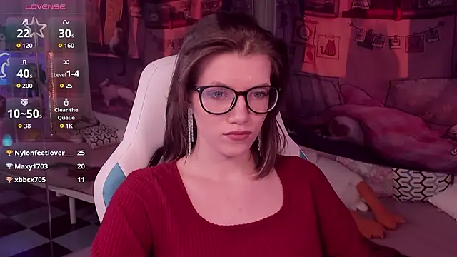 CathyAdams: онлайн-секс-чат